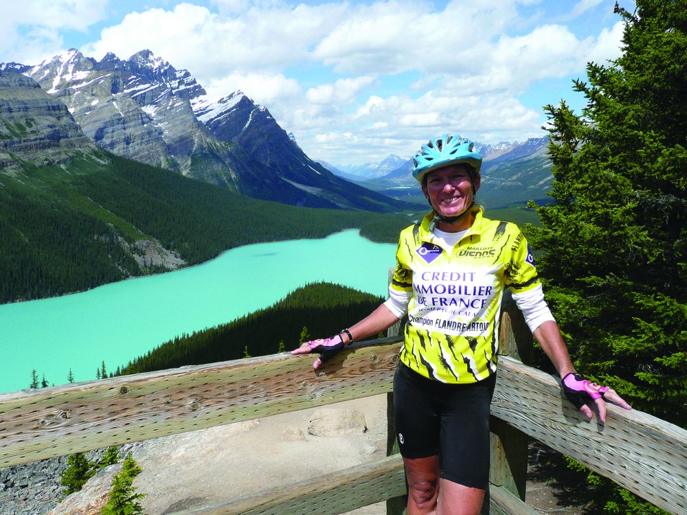 Remember what it's like to wonder how things come to be the way they are, Peyto Lake