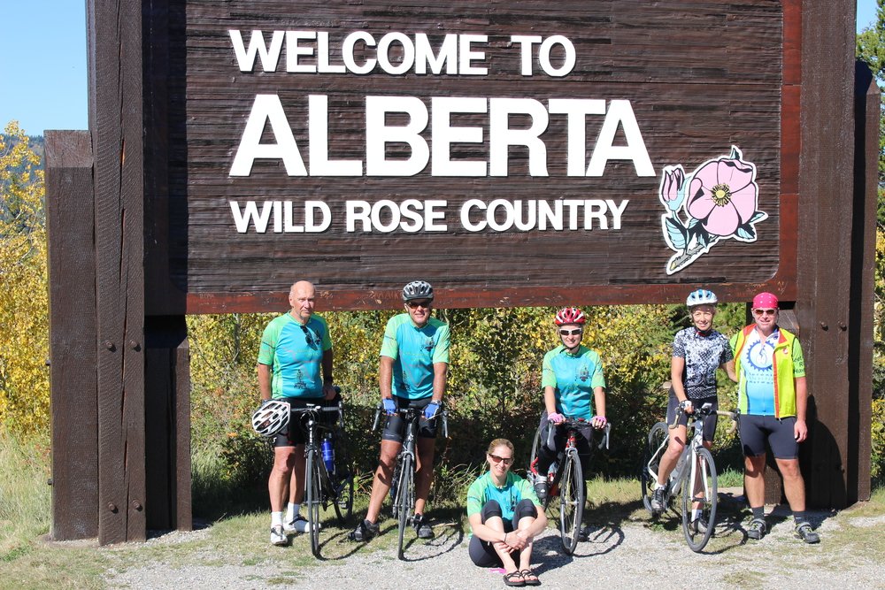 See Alberta's National Parks like never before, at the right pace, from the seat of a bike