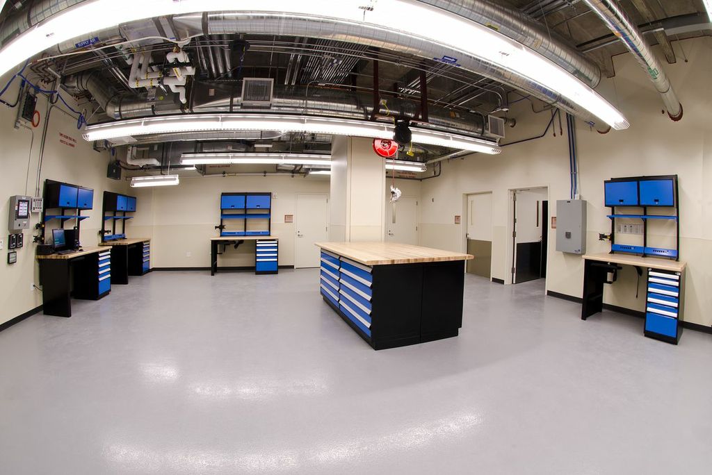 UNICAS secure engineering storage cabinets