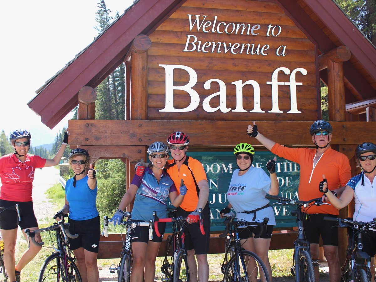6-Day Jasper to Banff Family Tour