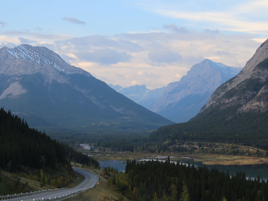 12-Day Jasper to Waterton