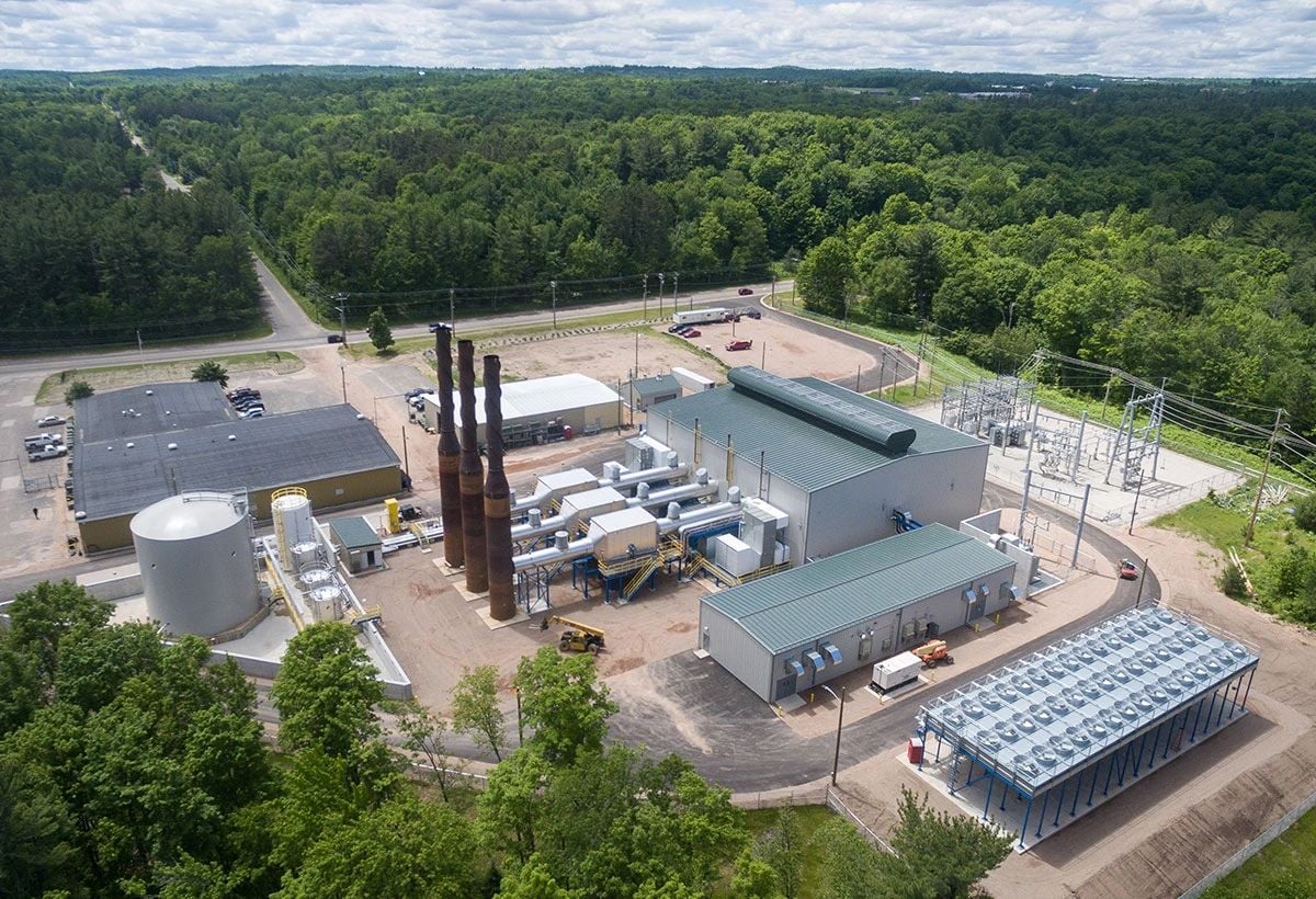 AJ Mihm Generating Station