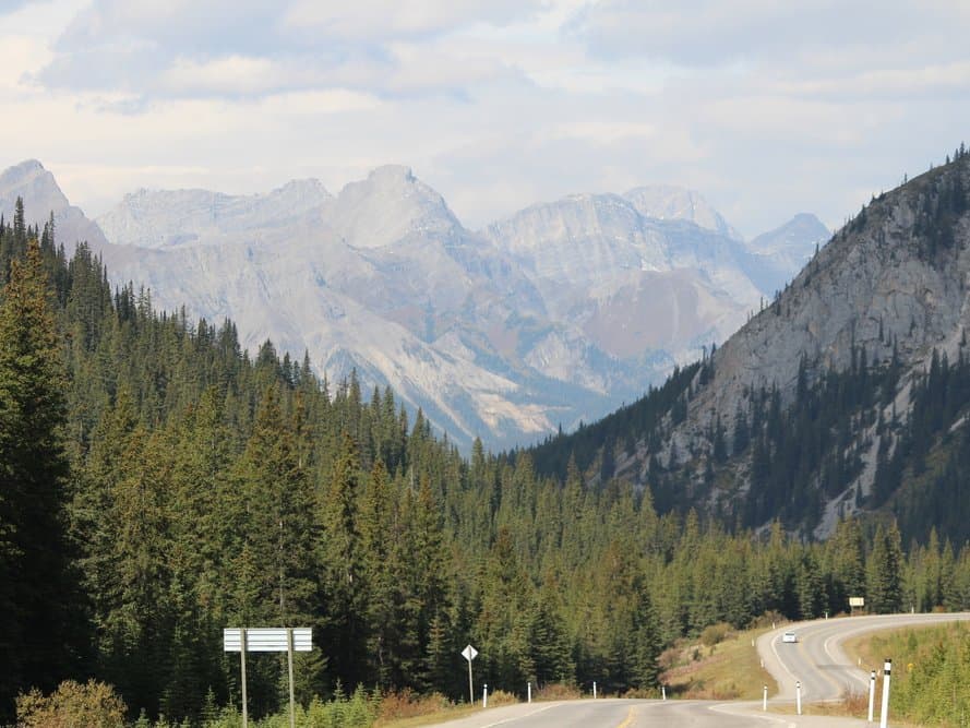 6-Day Jasper to Highwood Pass