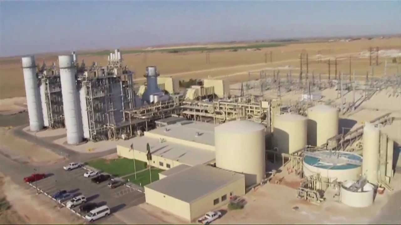 Mustang Generating Station