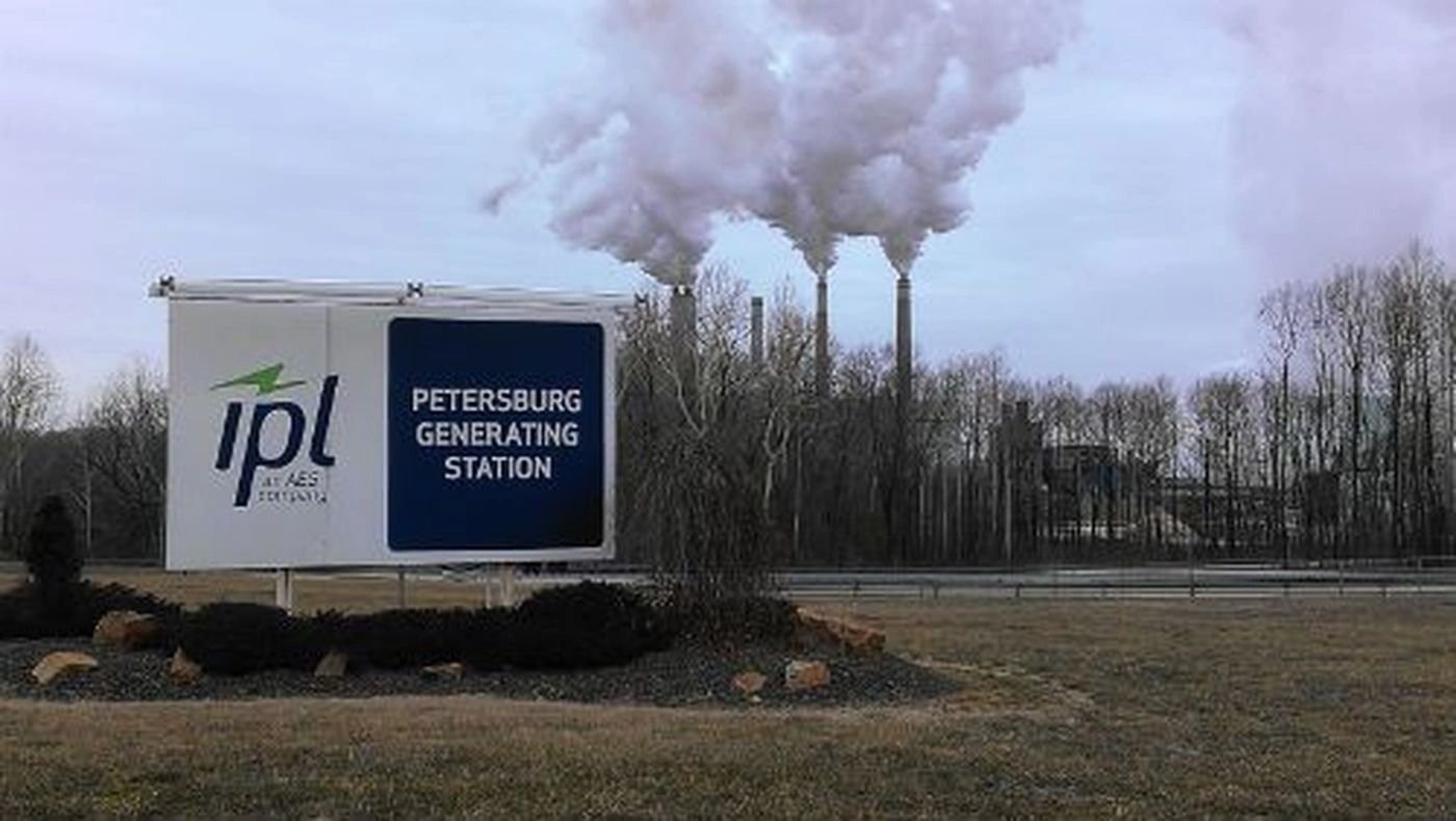 Petersburg Generating Station‑IPL