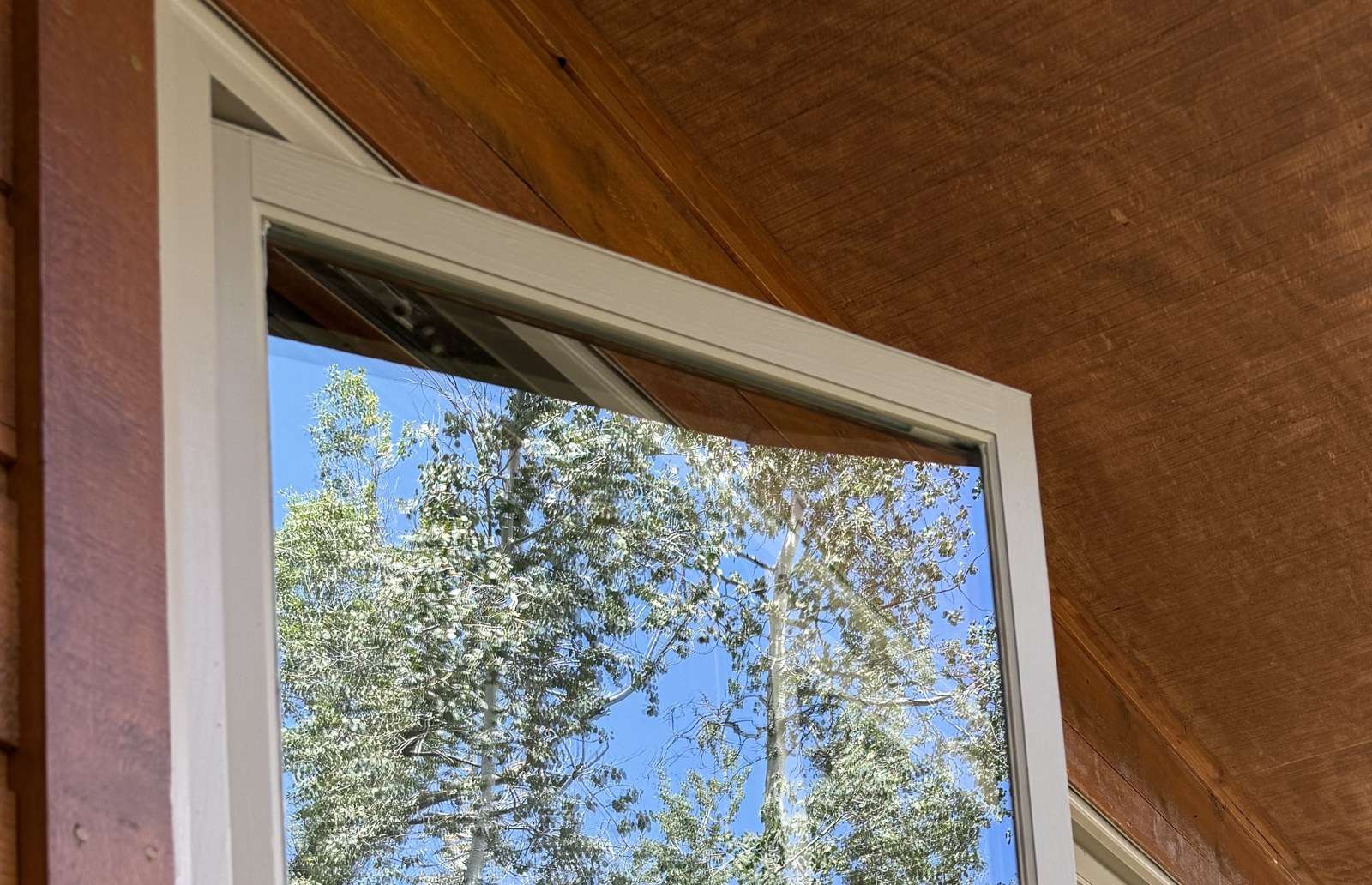 Frames & Trim, Cleaned by hand