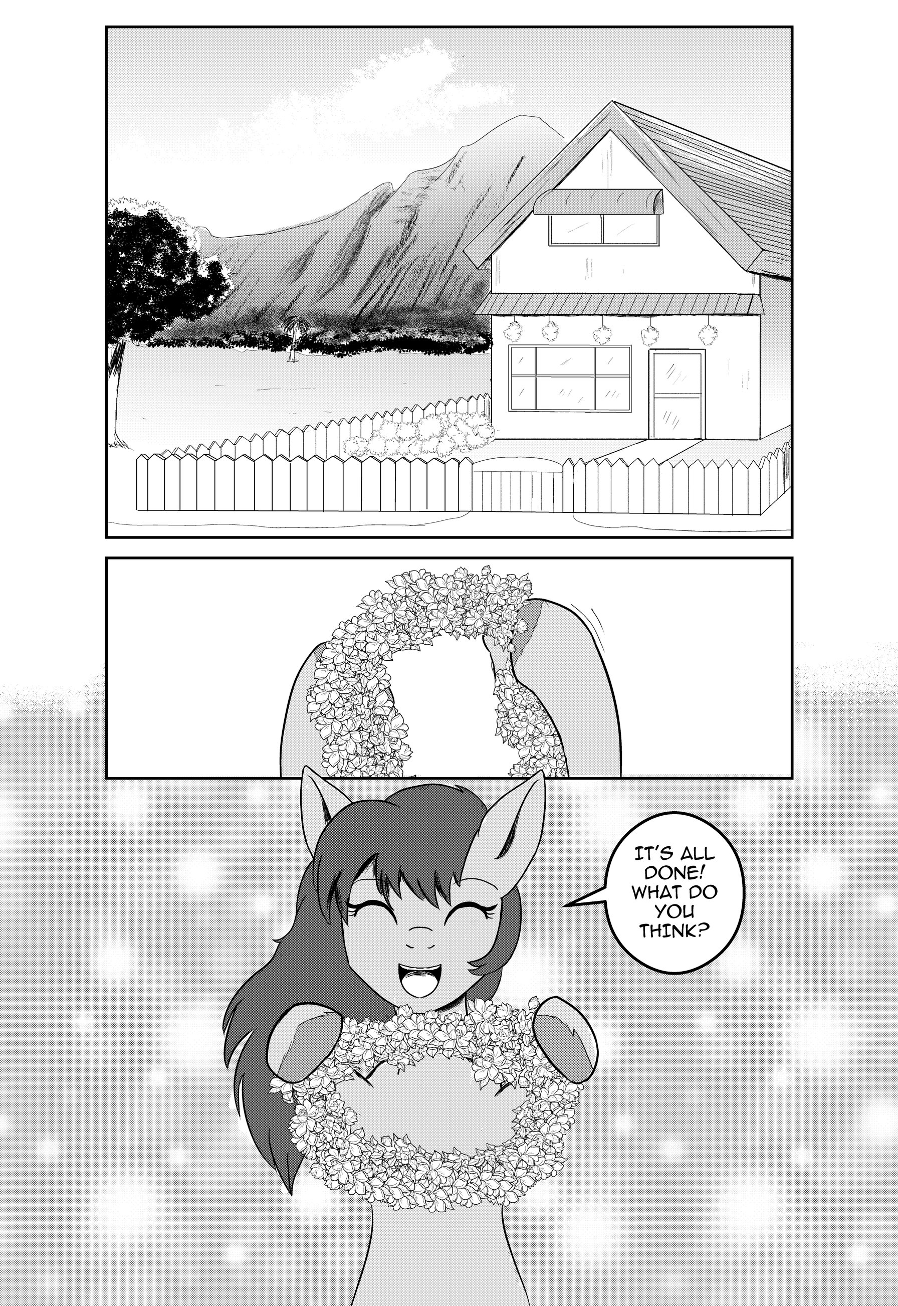 Page 3 of One Shot Pilot