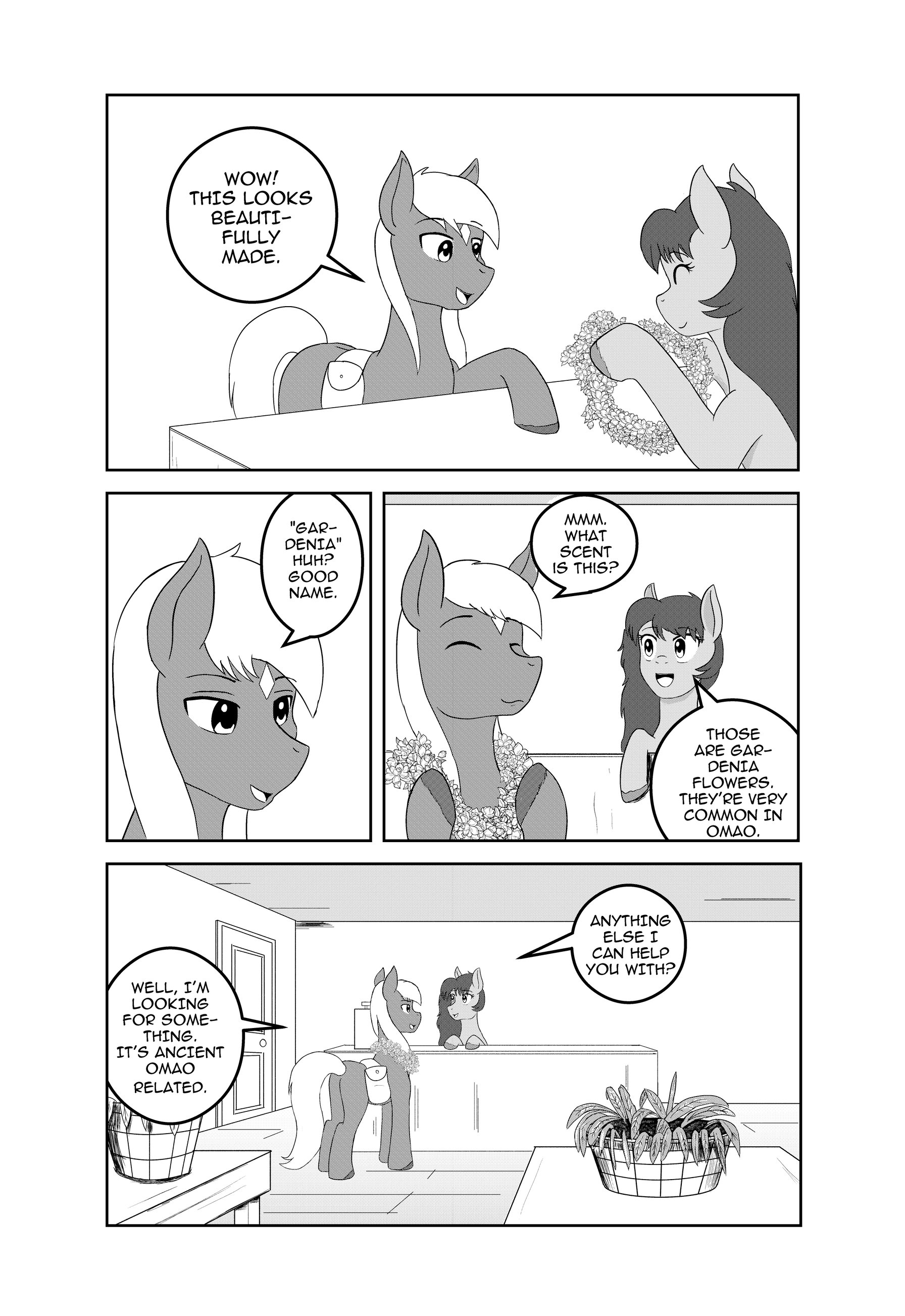 Page 4 of One Shot Pilot
