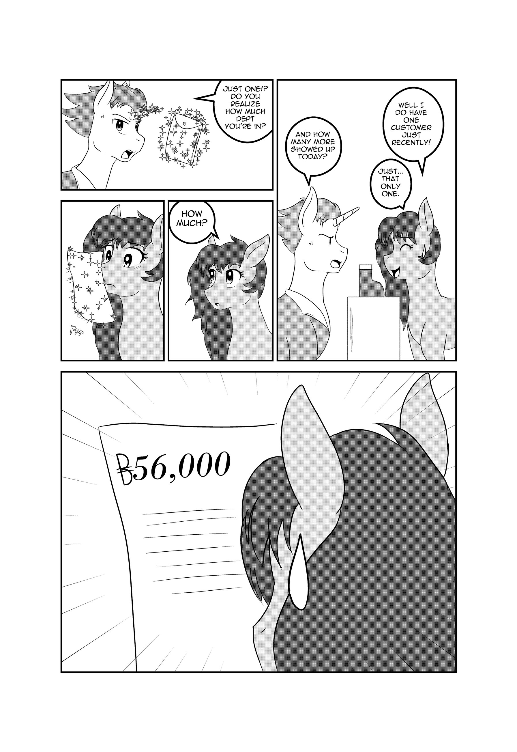 Page 7 of One Shot Pilot