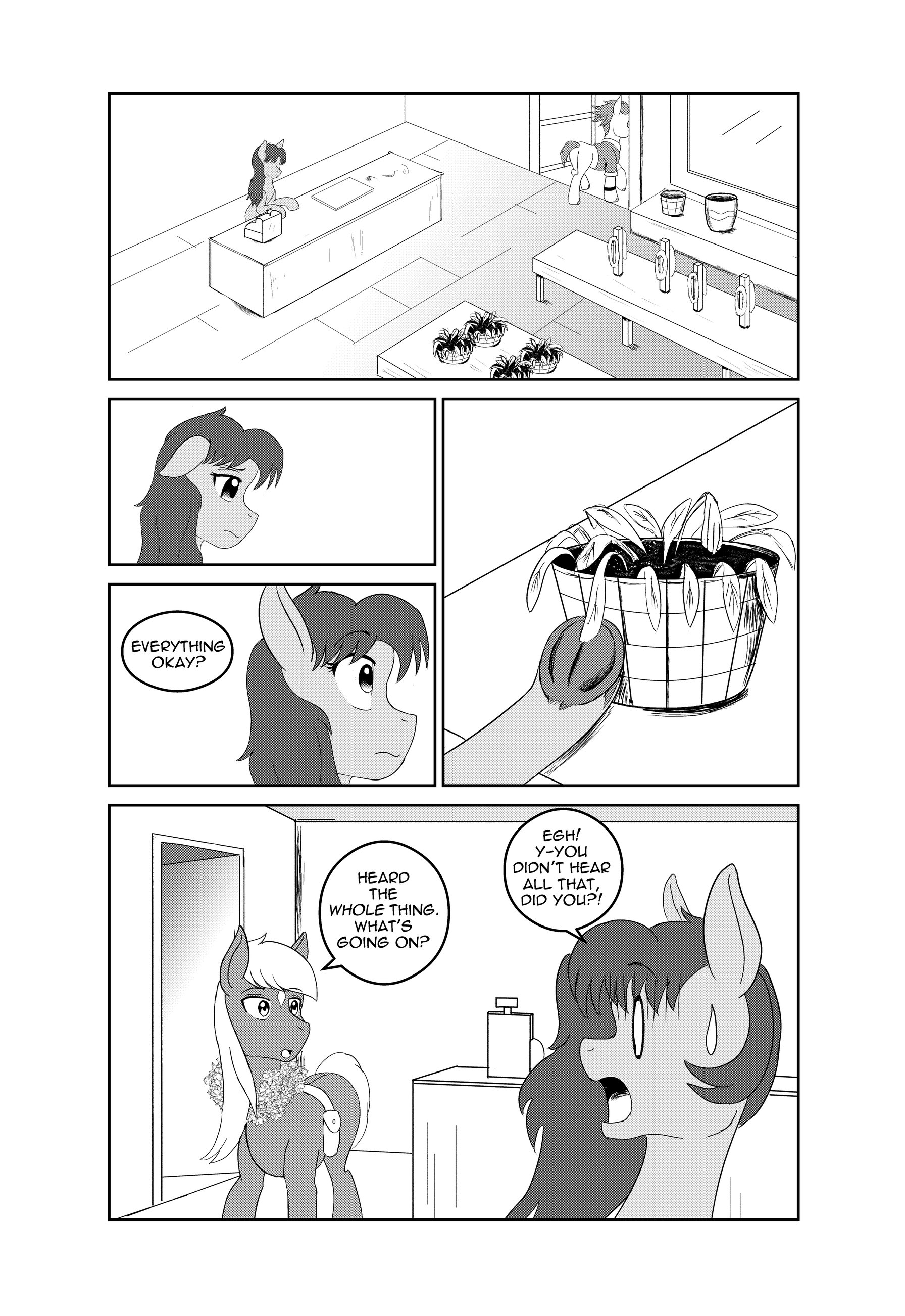 Page 9 of One Shot Pilot