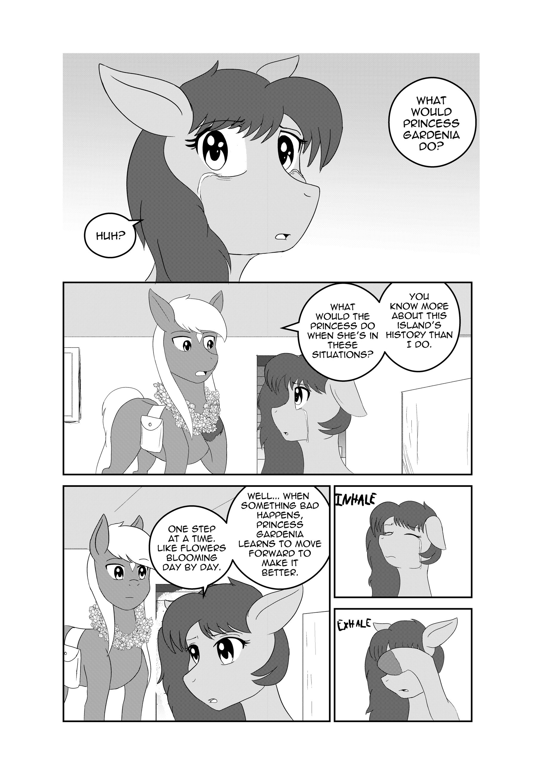 Page 12 of One Shot Pilot