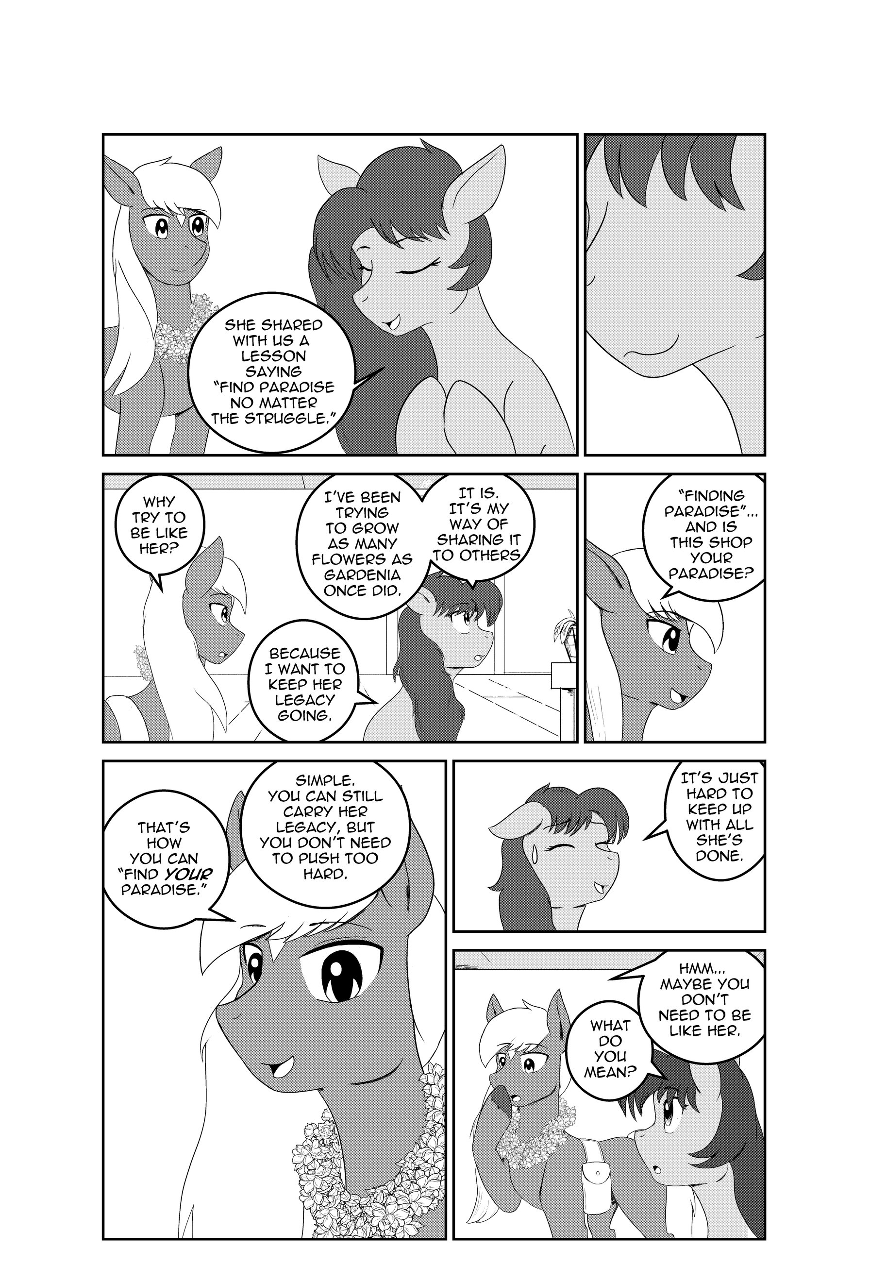 Page 13 of One Shot Pilot