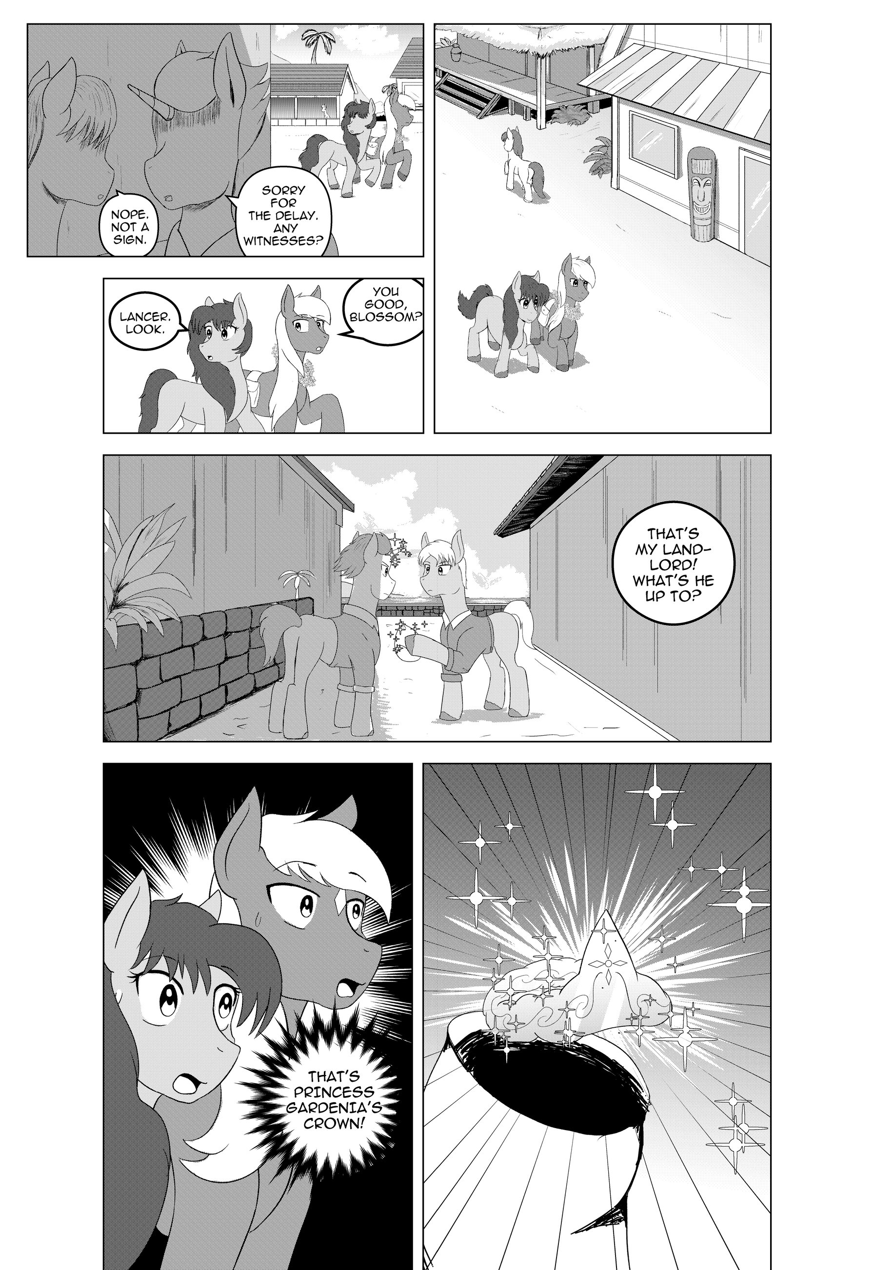 Page 15 of One Shot Pilot