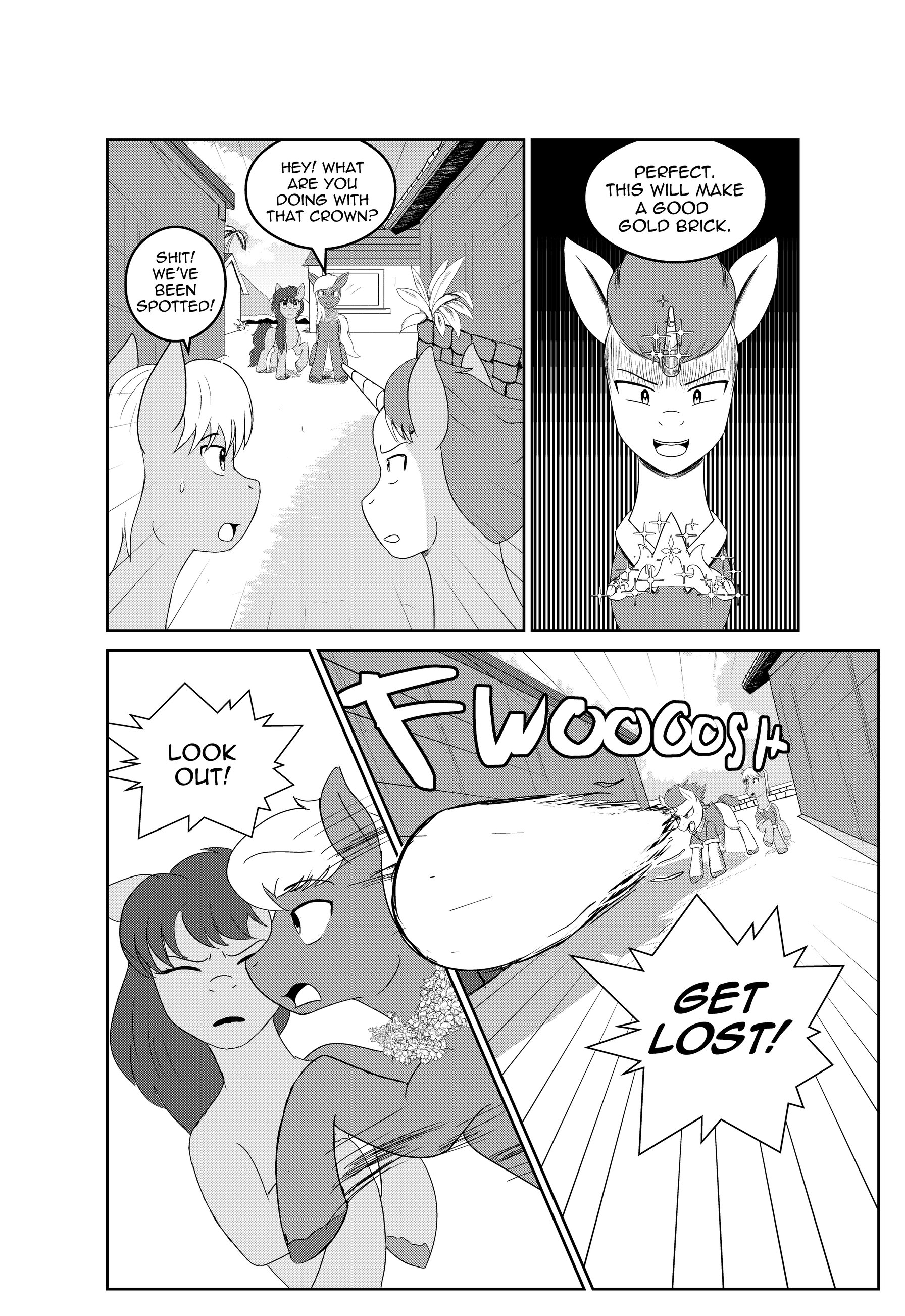 Page 16 of One Shot Pilot