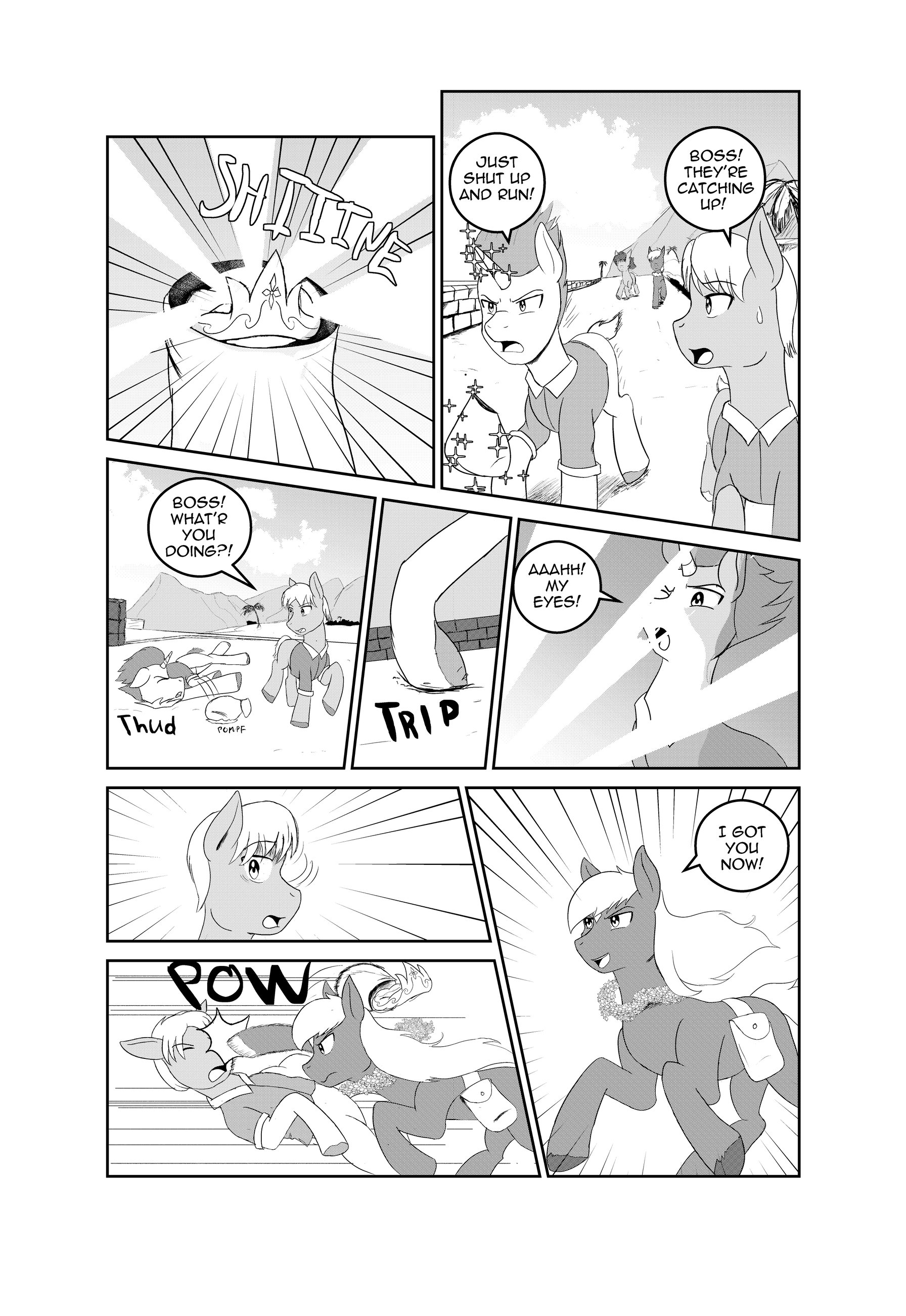 Page 18 of One Shot Pilot
