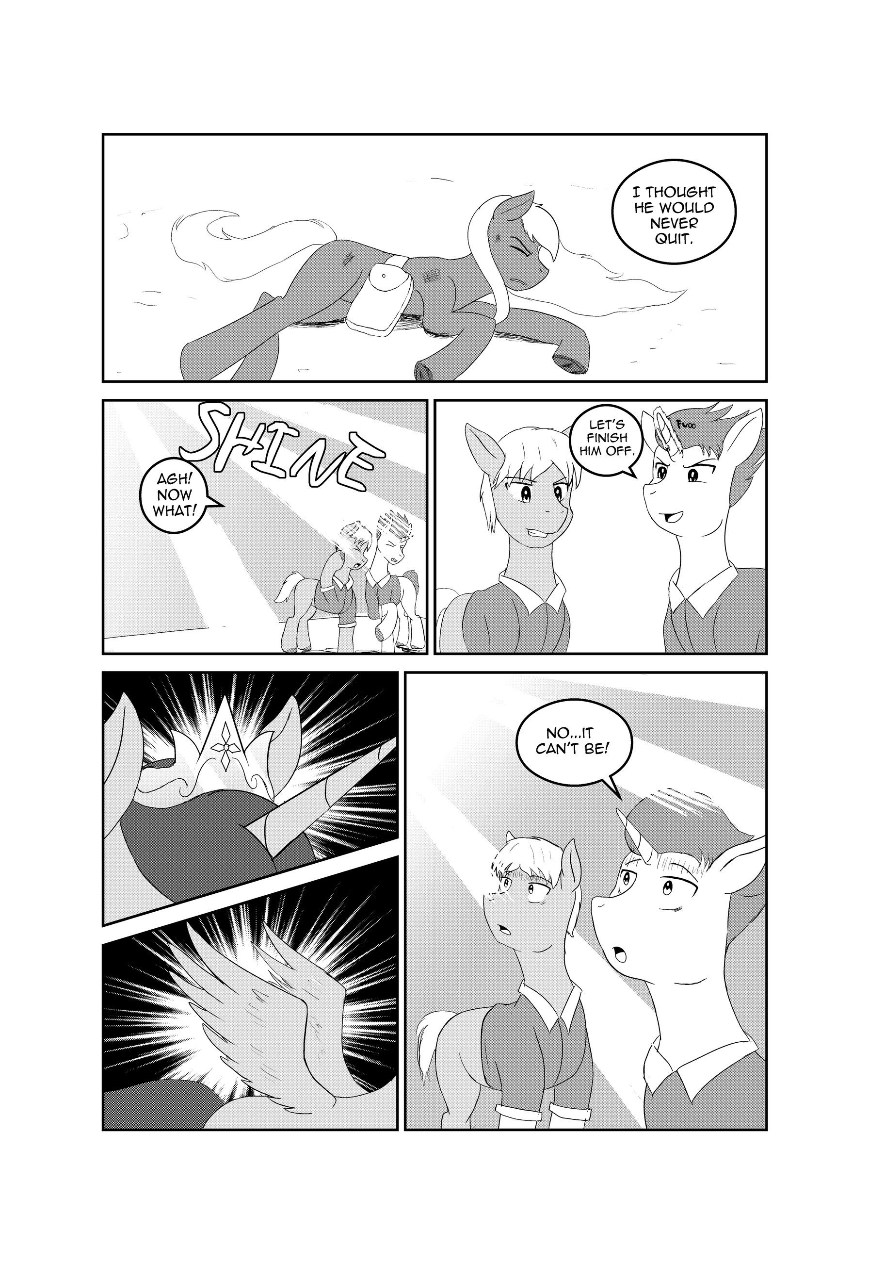 Page 21 of One Shot Pilot