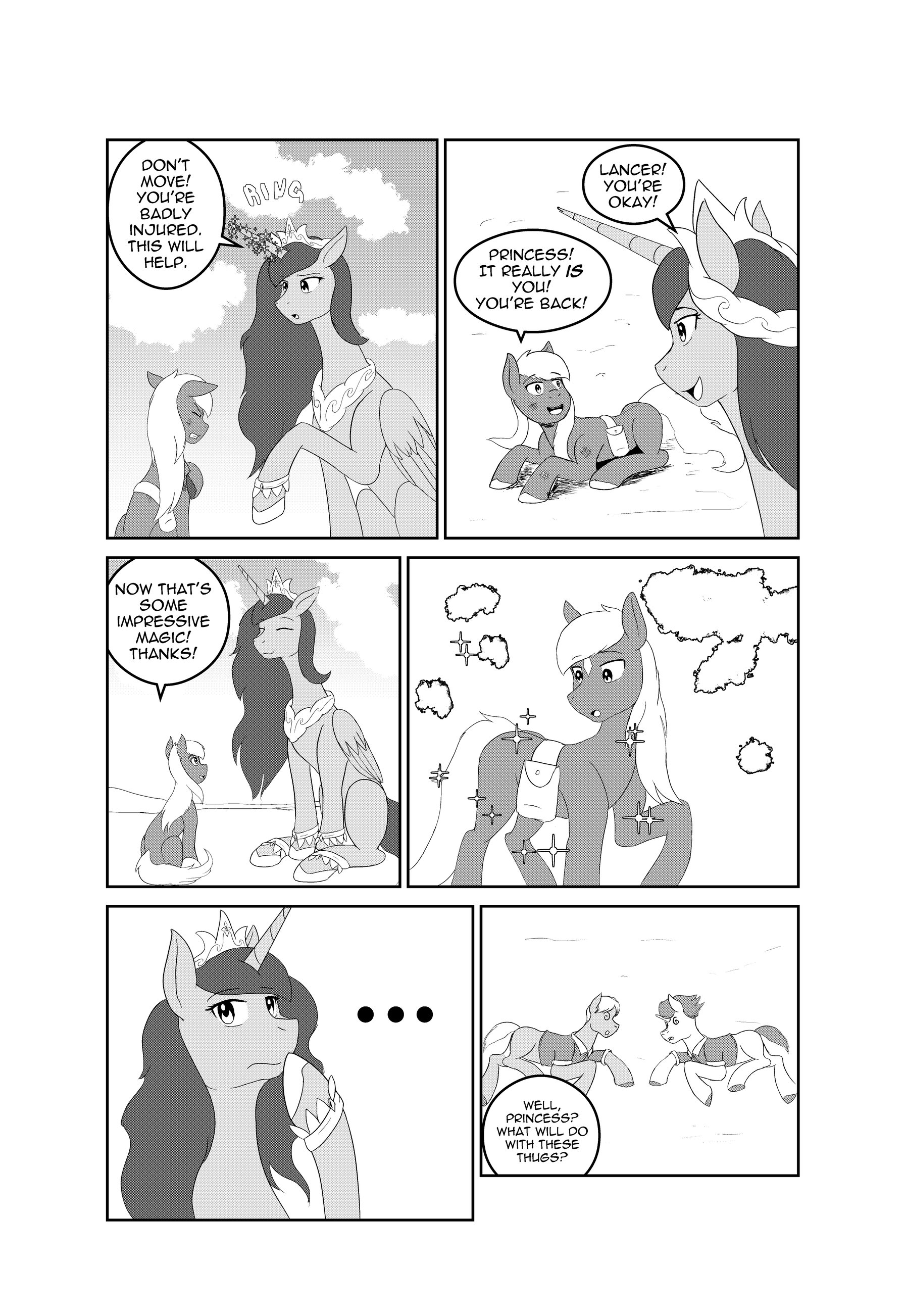 Page 24 of One Shot Pilot