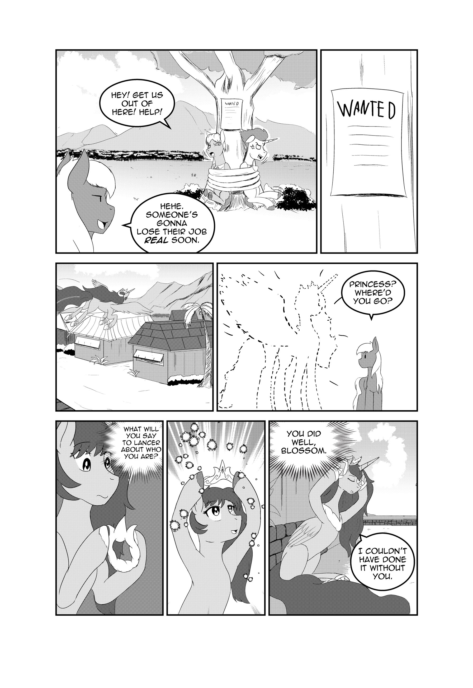 Page 25 of One Shot Pilot
