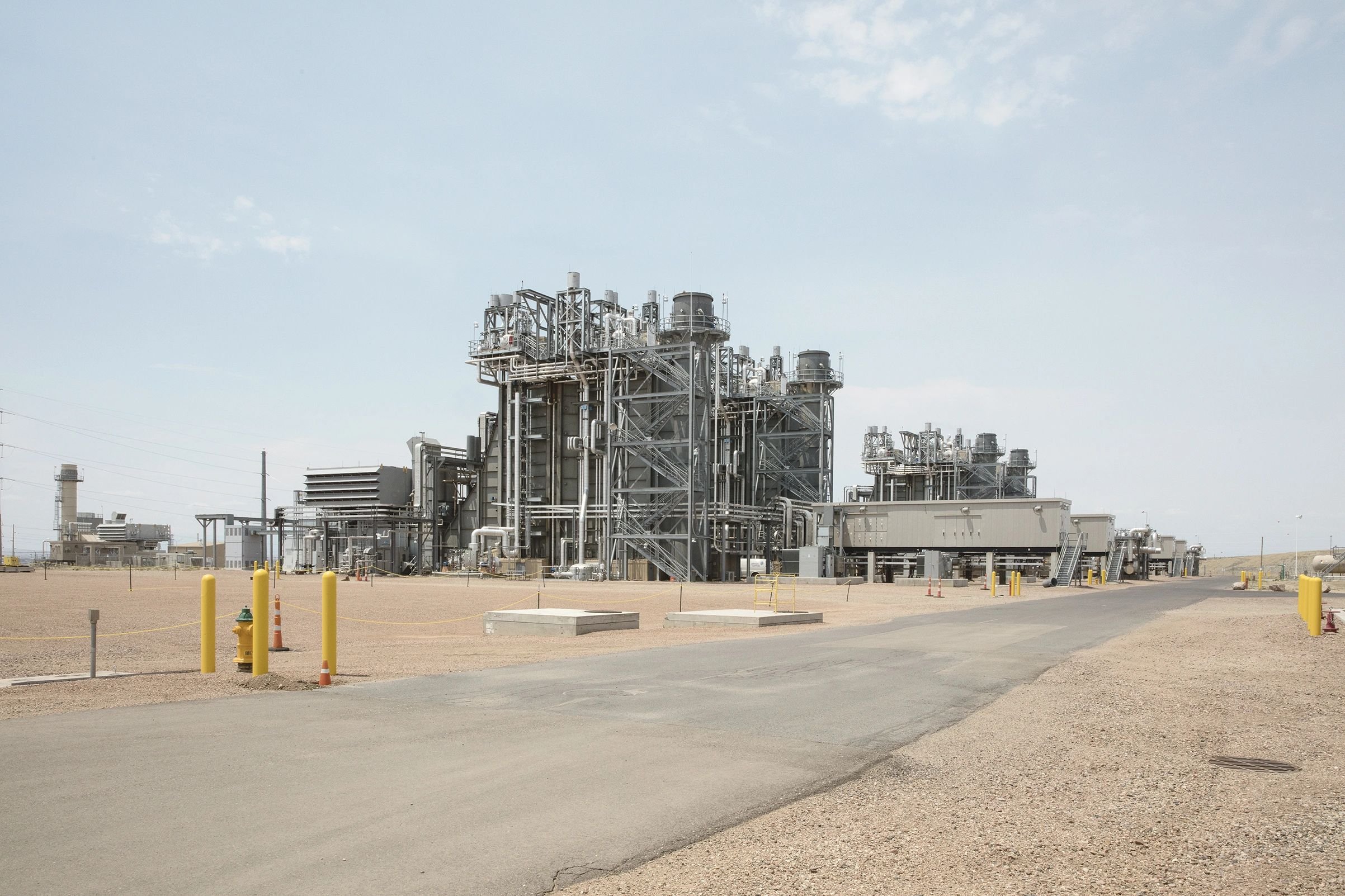 Pueblo Airport Generating Station