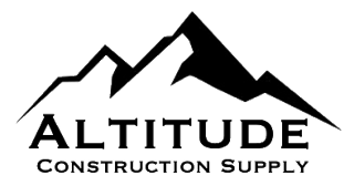 Altitude Construction Supply