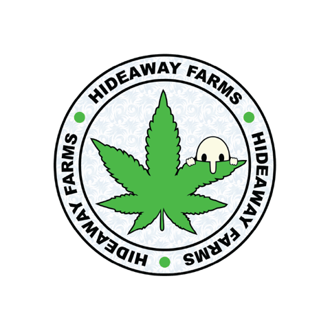 Hideaway Farms logo