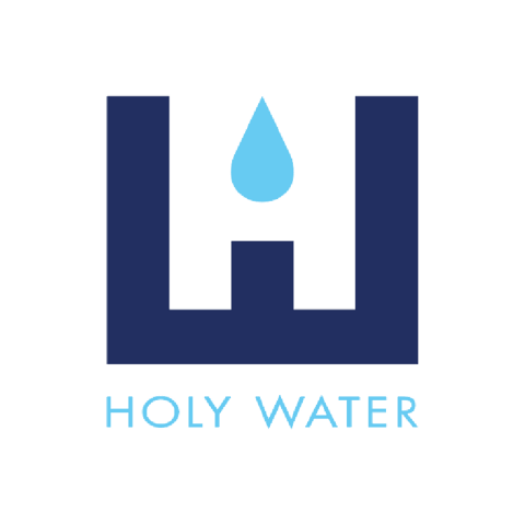 Holy Water logo