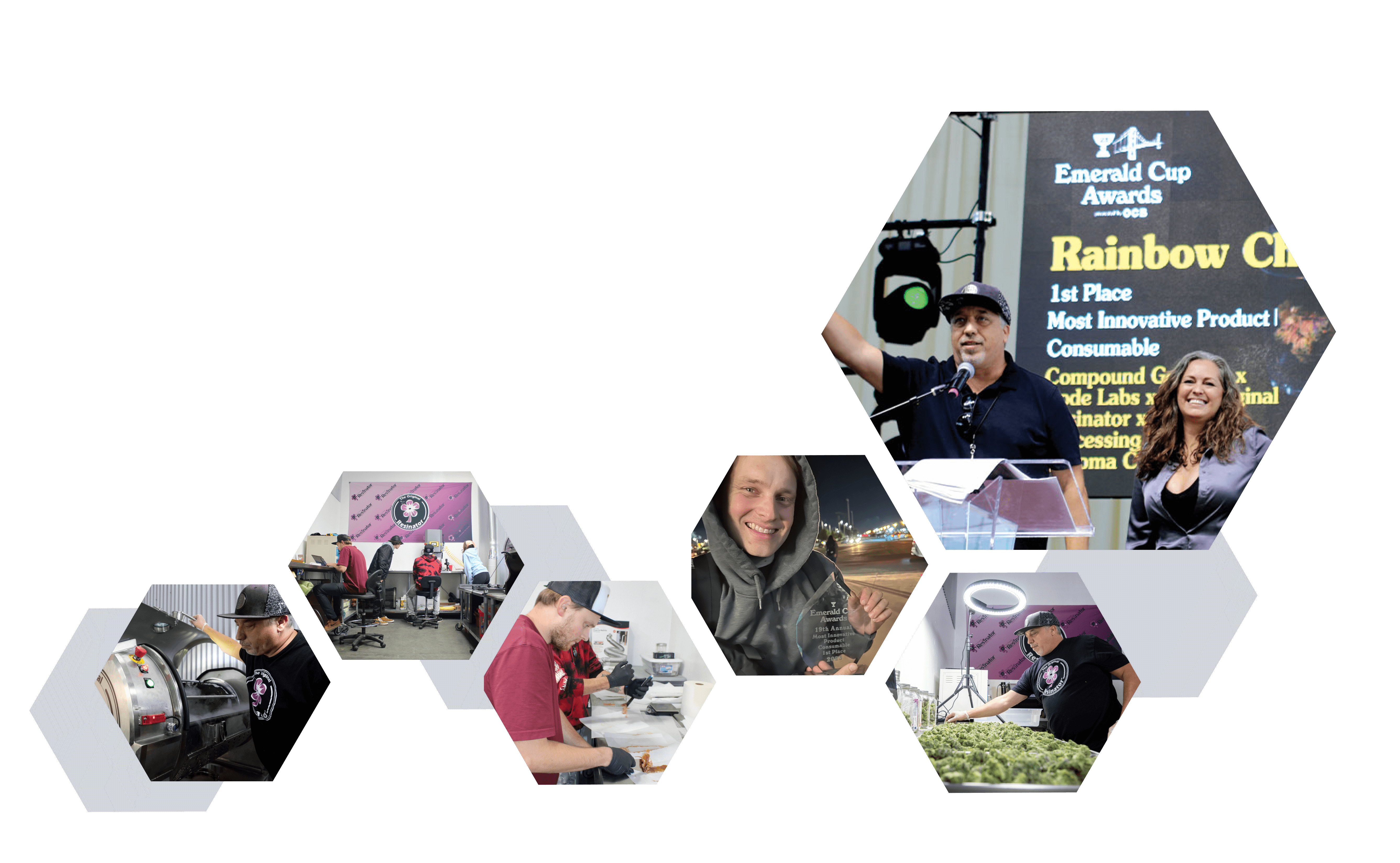 The Industry Processing Solutions team