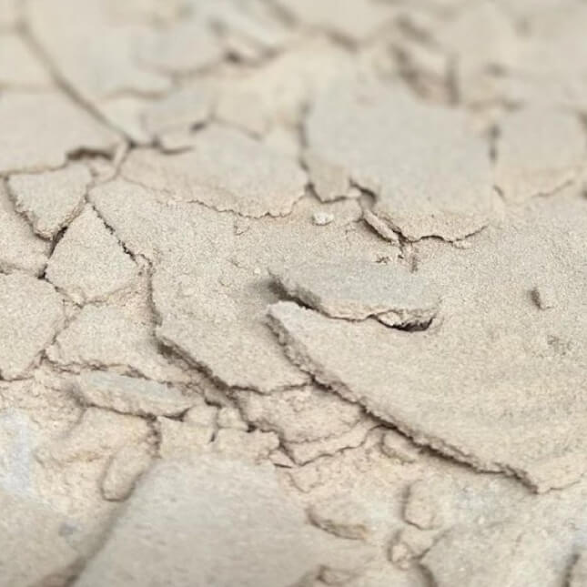 Cryo-Sieve® dry sift result example 5