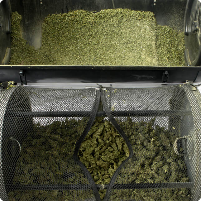Cryo-Trim® finished cannabis example 2