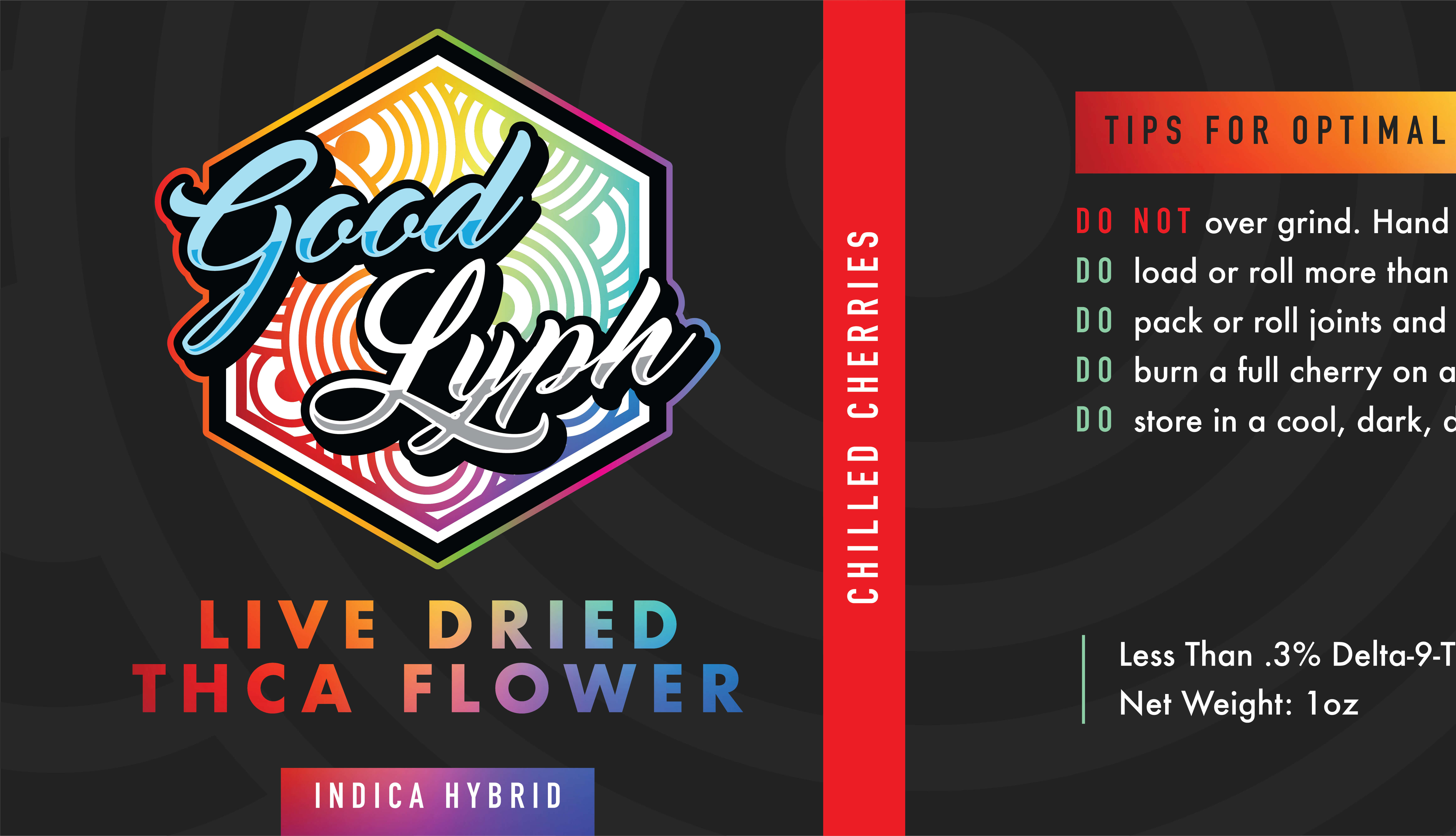 Live Dried Marketing