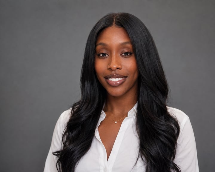 Ash'le Hankton, Founder & CEO of The Junior Job Project