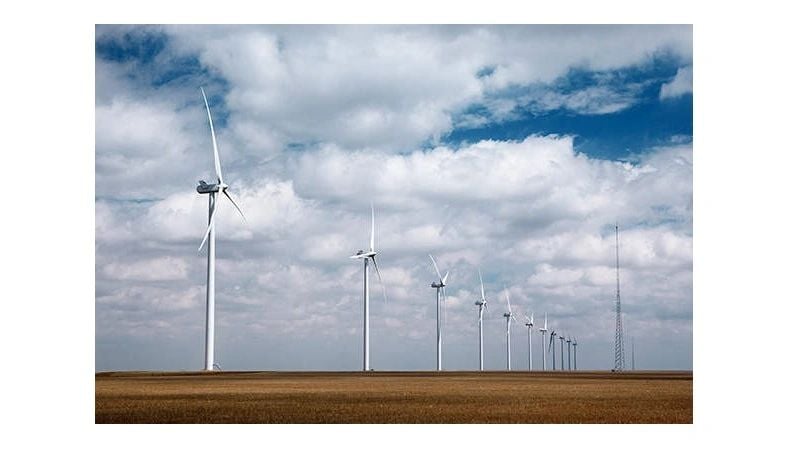 Cedar Point Wind Farm