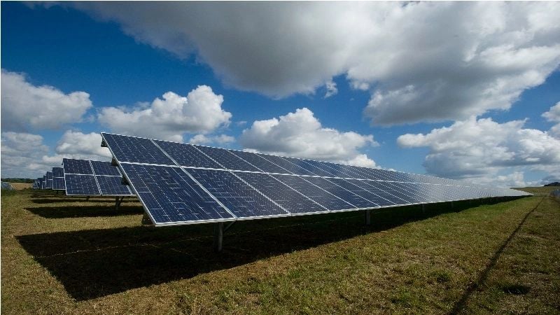 Cimarron Solar Farm