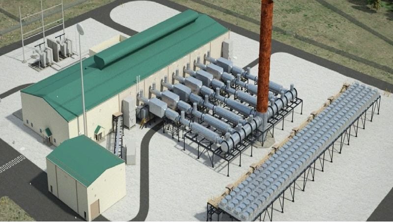 FD Kuester Generating Station