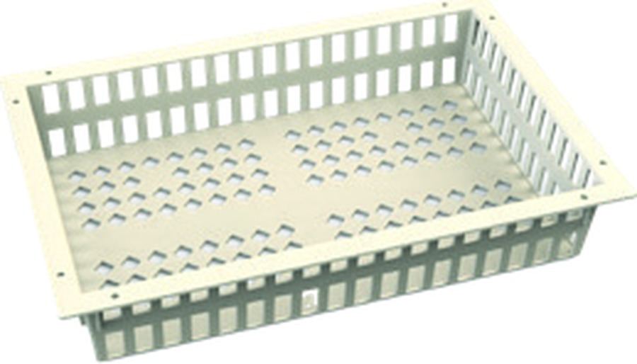 UNICAS shallow storage basket BASK-10
