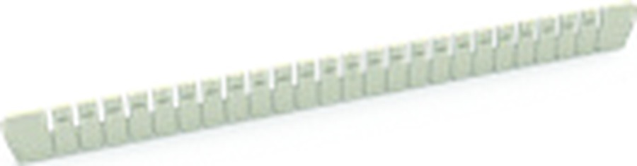 UNICAS long basket divider DIV-05L, 2 inches high