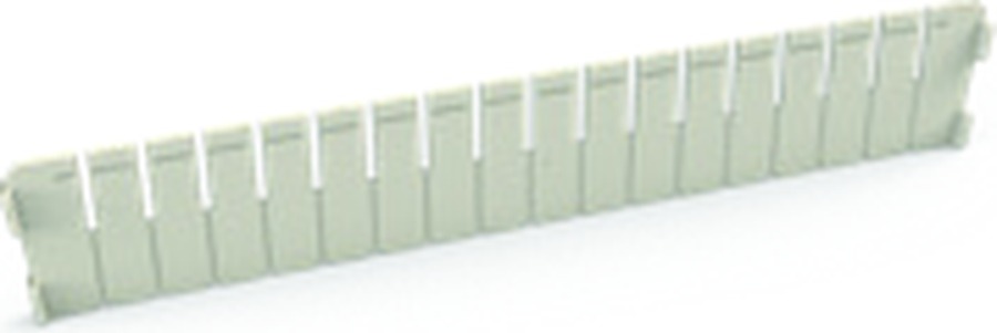 UNICAS long basket divider DIV-10L, 4 inches high