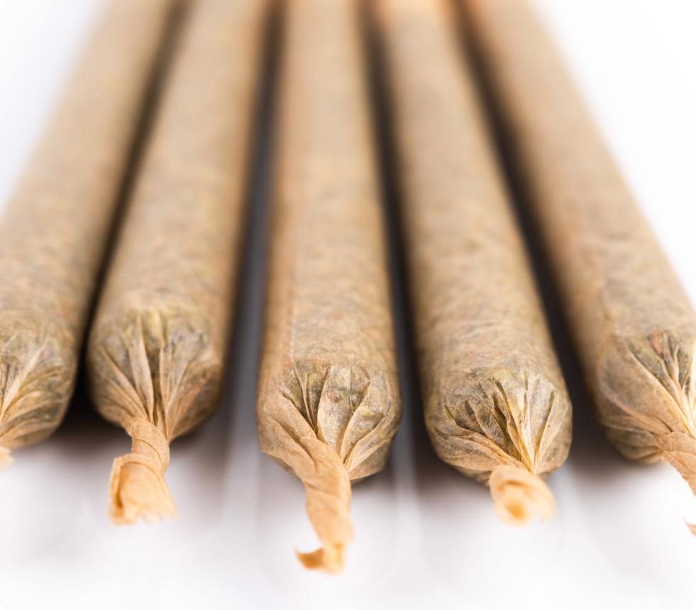 Infused Pre-Rolls, Cannagars, Joint Infusions, & More
