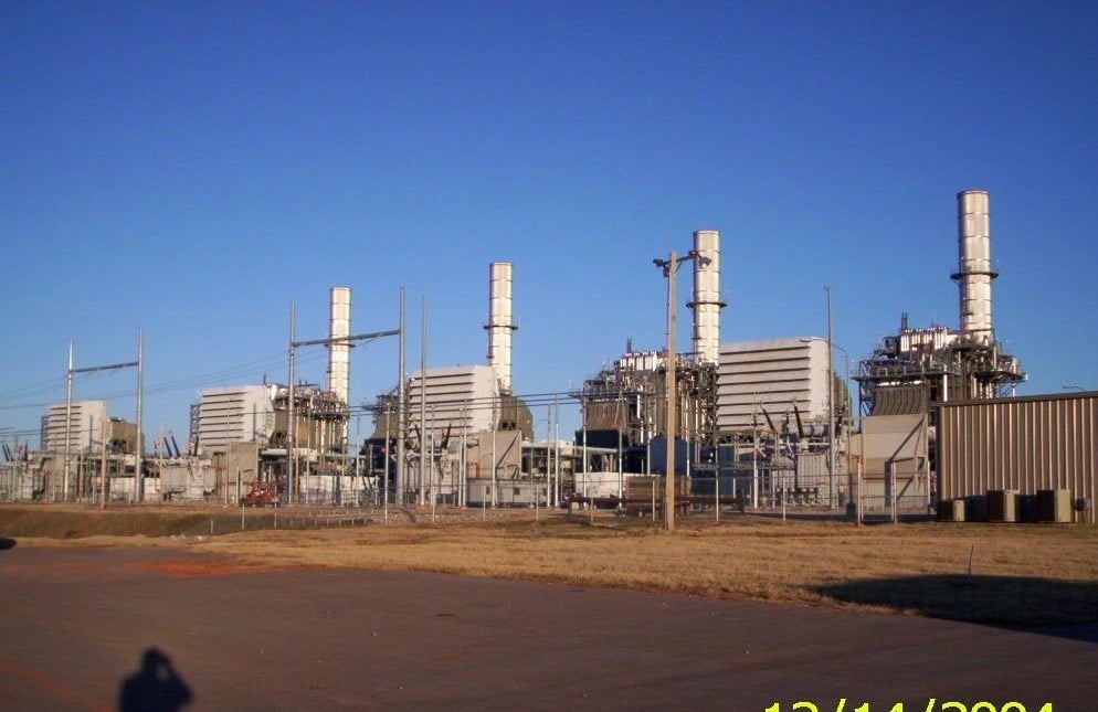 Redbud Energy Center